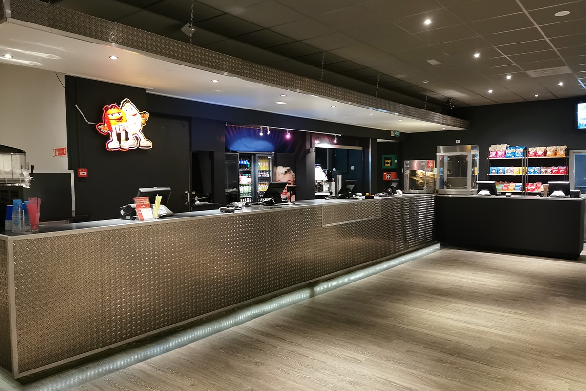 Bioscoopticket bij CineSneek