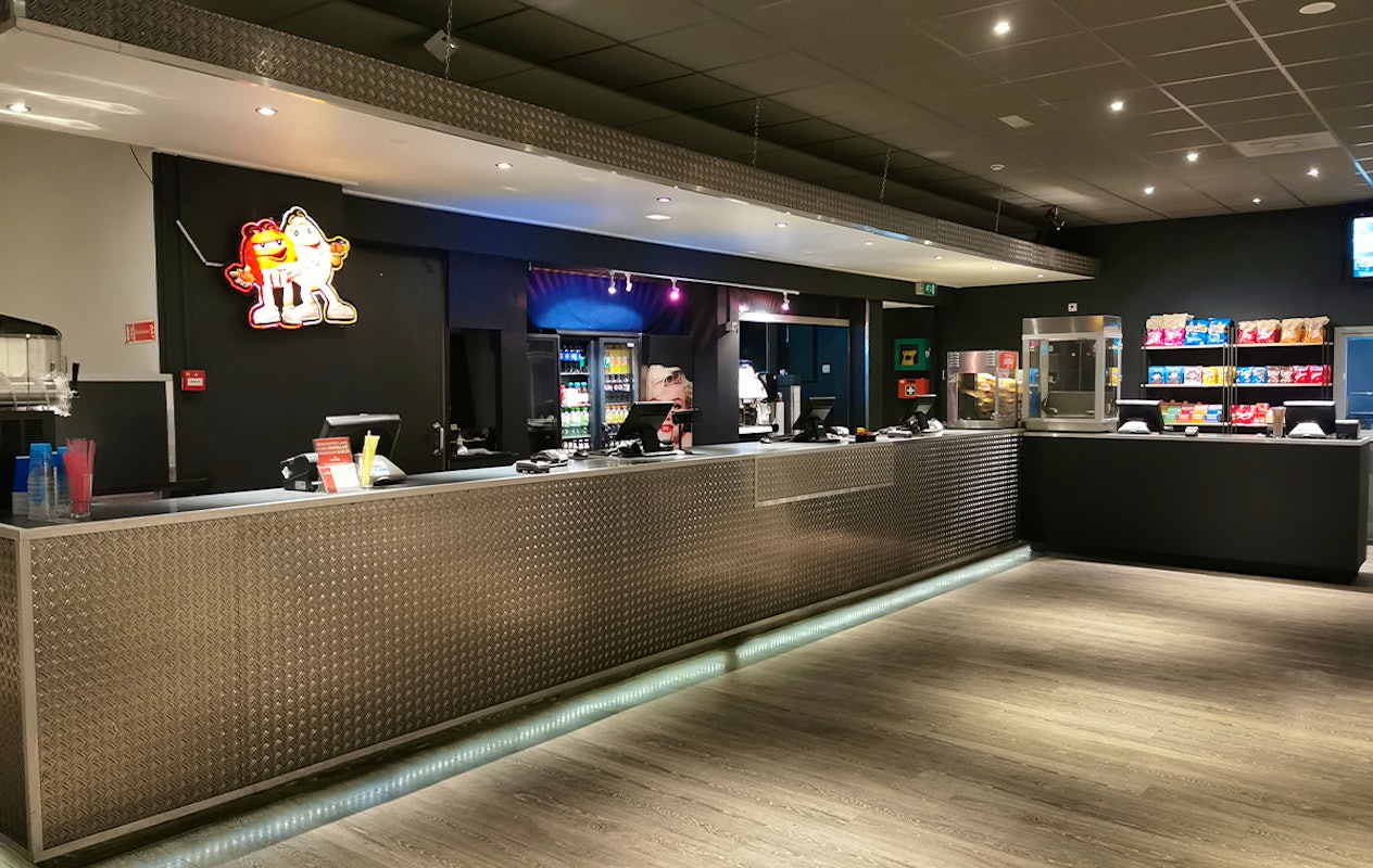 Bioscoopticket bij CineSneek