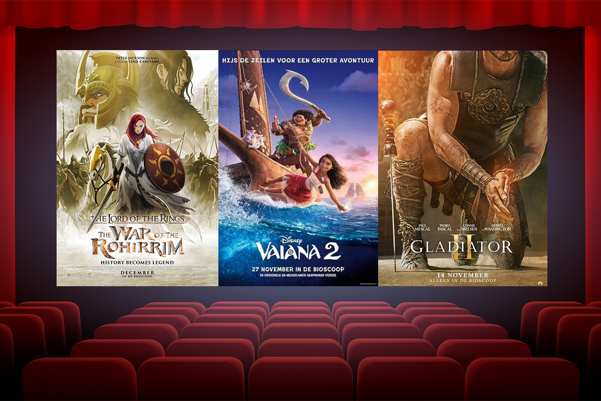 Bioscoopticket bij CineSneek