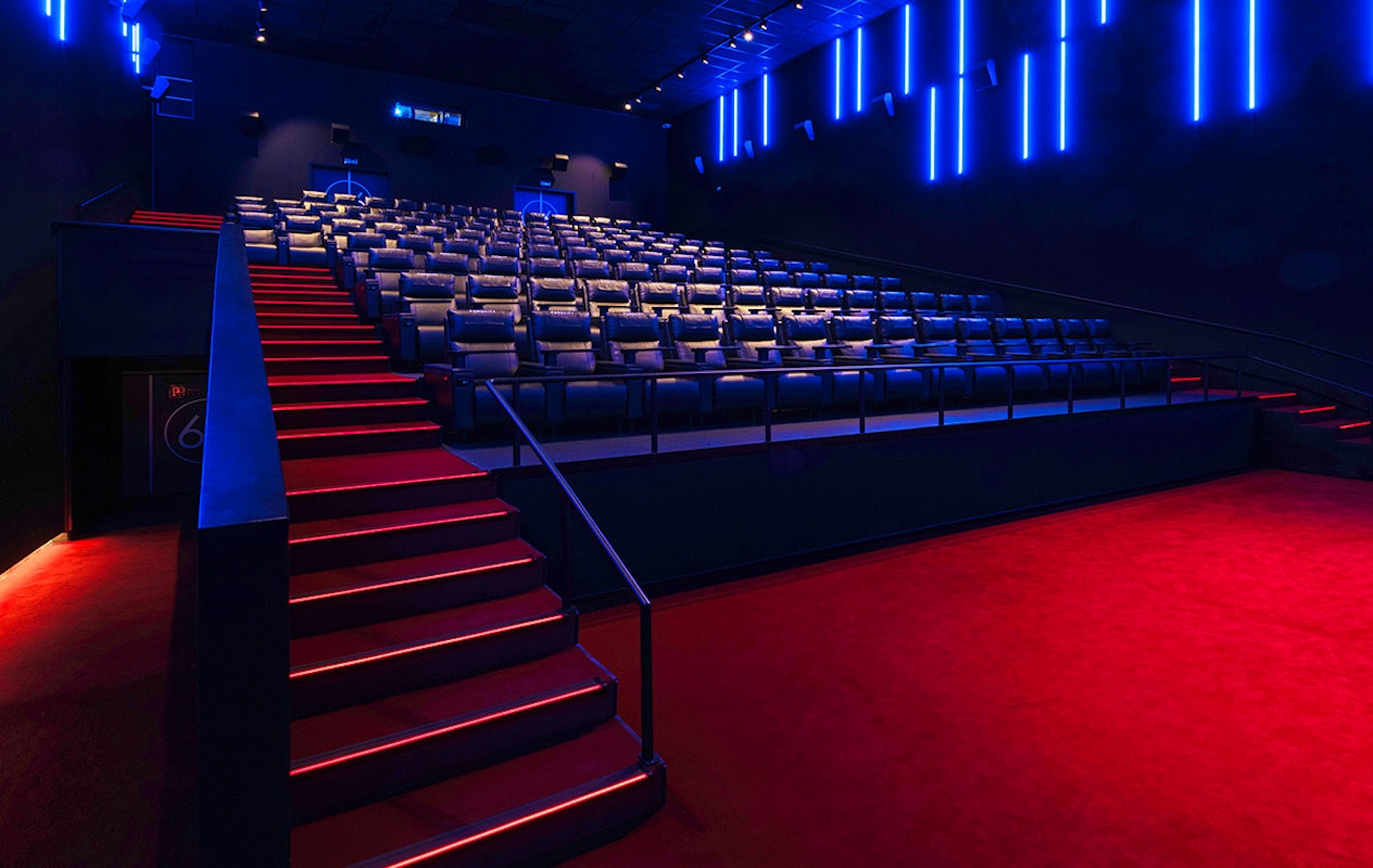 Bioscoopticket bij Foroxity in Sittard