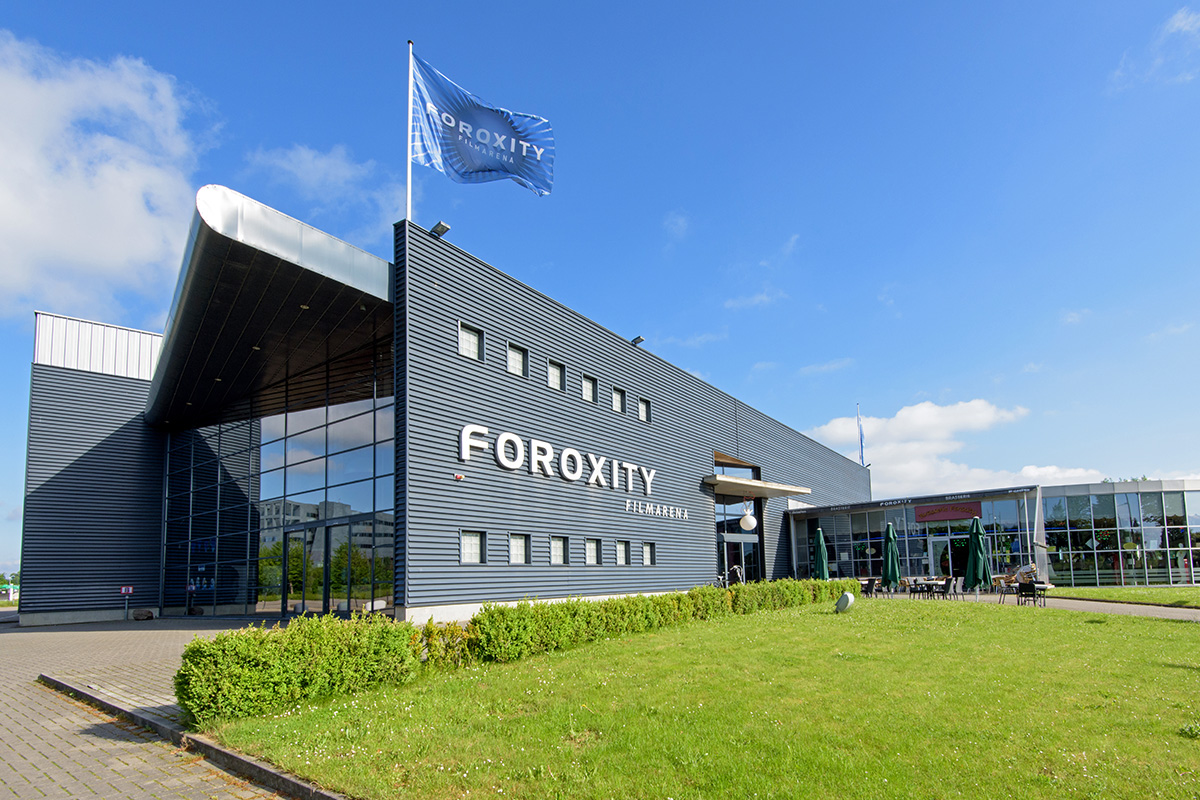 Kinokarte bei Foroxity in Sittard 