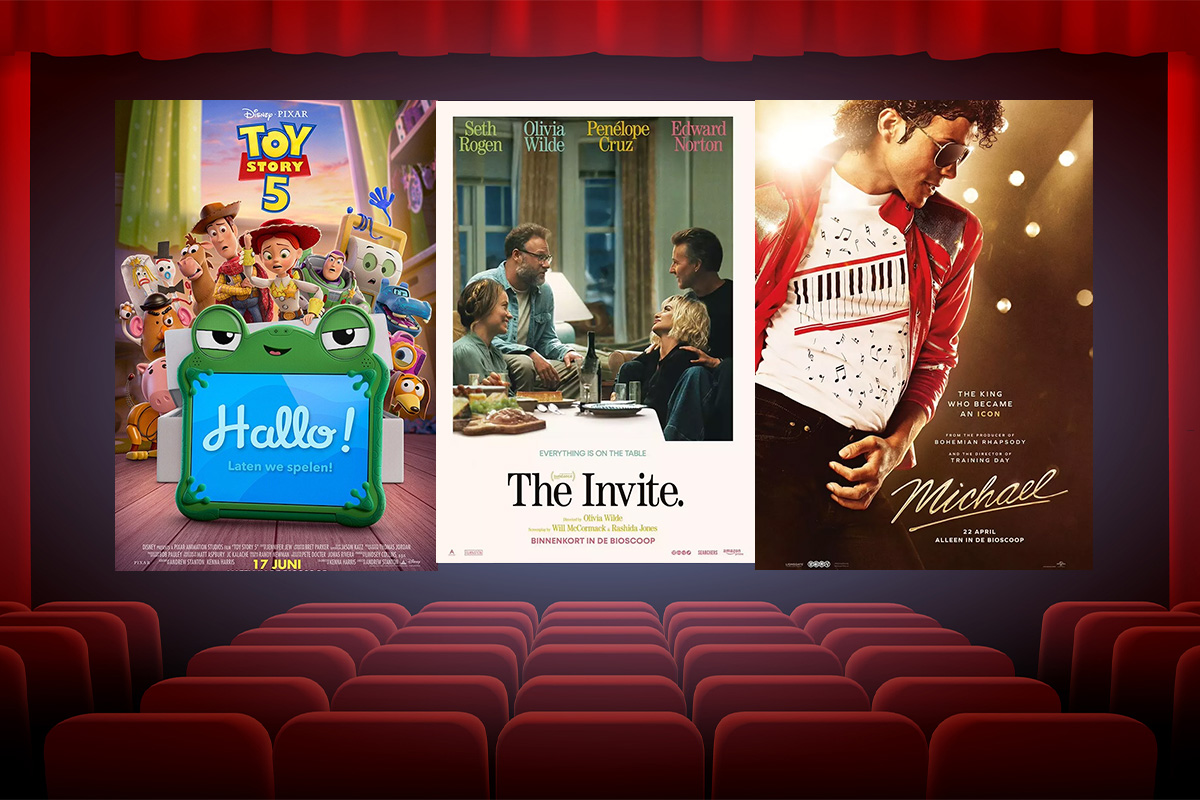 Kinokarte, Snack + Getränk im Royal Service Cinema Echt