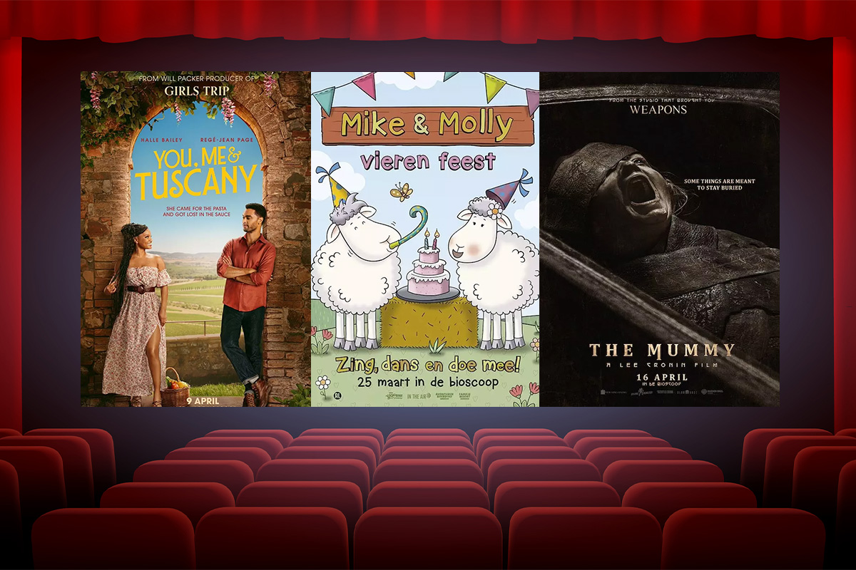 Bioscoopticket, snack + drankje bij Royal Servicebioscoop Echt