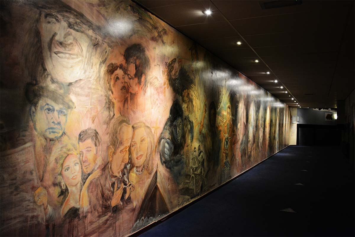 Bioscoopticket, snack + drankje bij Royal Servicebioscoop Echt