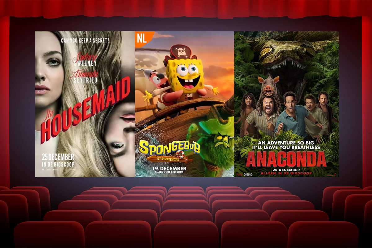 Bioscoopticket, snack + drankje bij Royal Servicebioscoop Echt