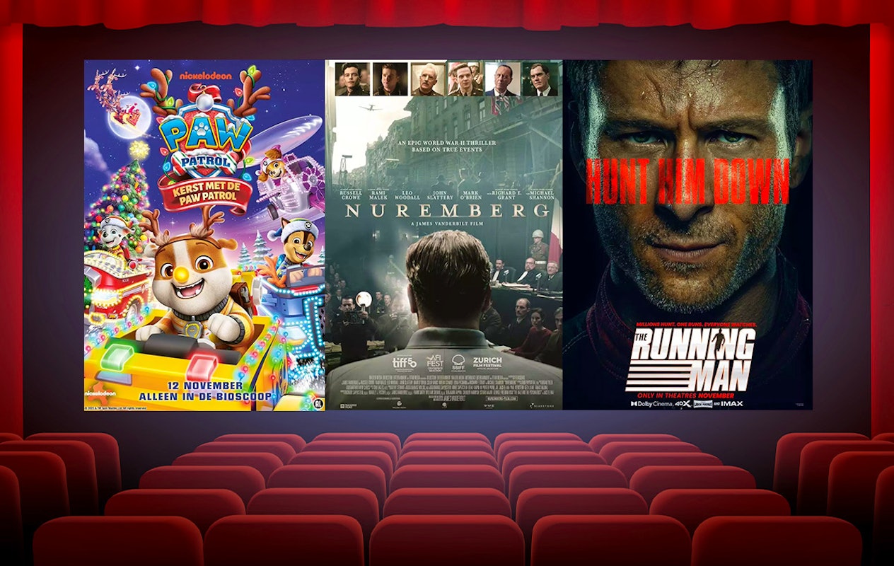 Bioscoopticket, snack + drankje bij Royal Servicebioscoop Echt