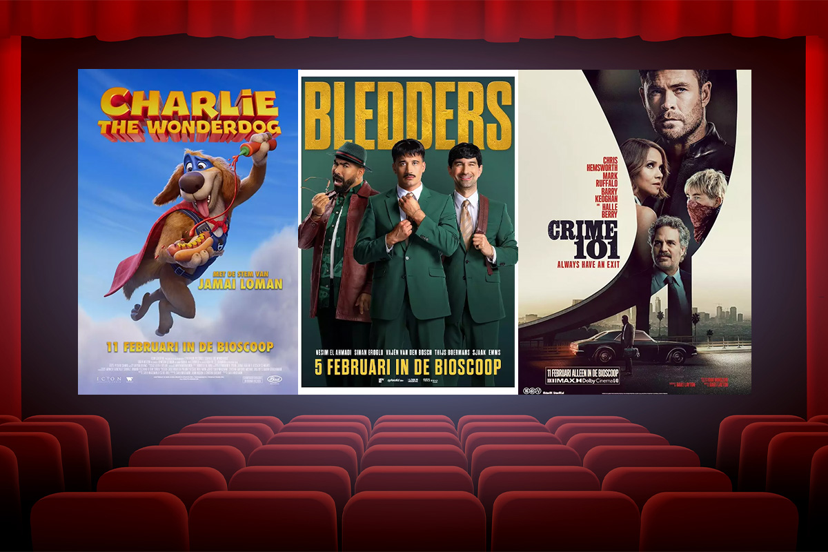 Bioscoopticket, snack + drankje bij Royal Servicebioscoop Echt