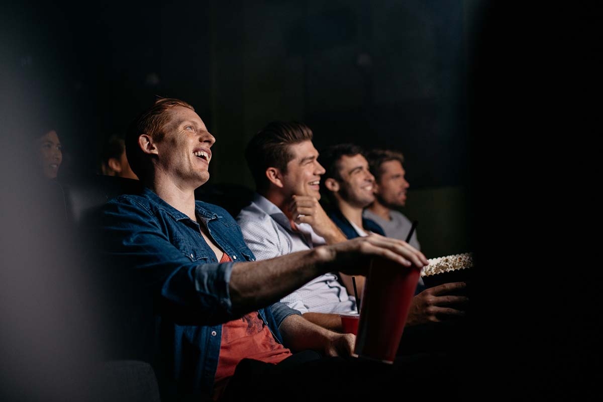 Bioscoopticket, snack + drankje bij Royal Servicebioscoop Echt