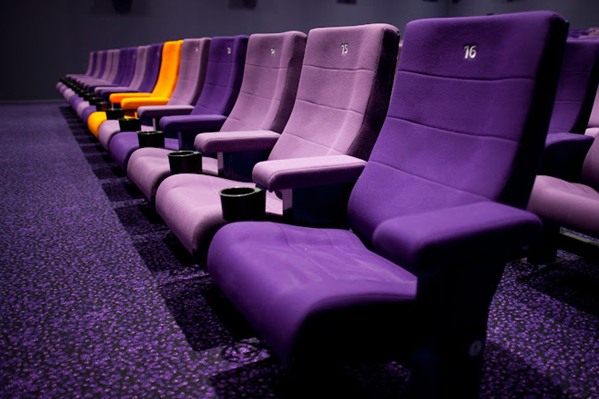 Bioscoopticket + kleine popcorn bij Bioscoop De Nieuwe Kolk Assen