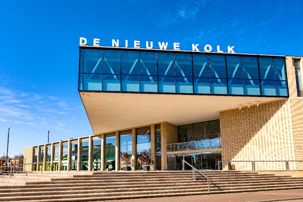 Bioscoopticket + kleine popcorn bij Bioscoop De Nieuwe Kolk Assen