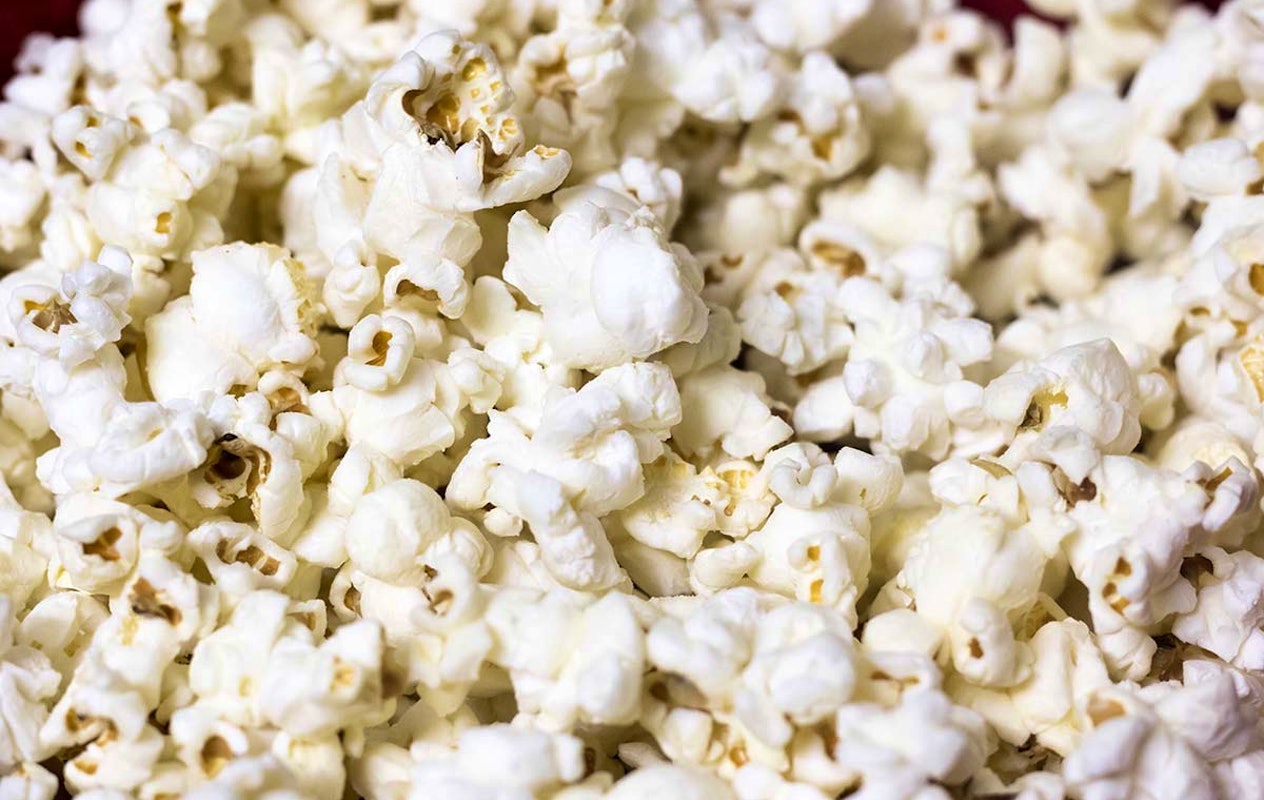 Bioscoopticket, snack + drankje bij INDUSTRY Bioscoop