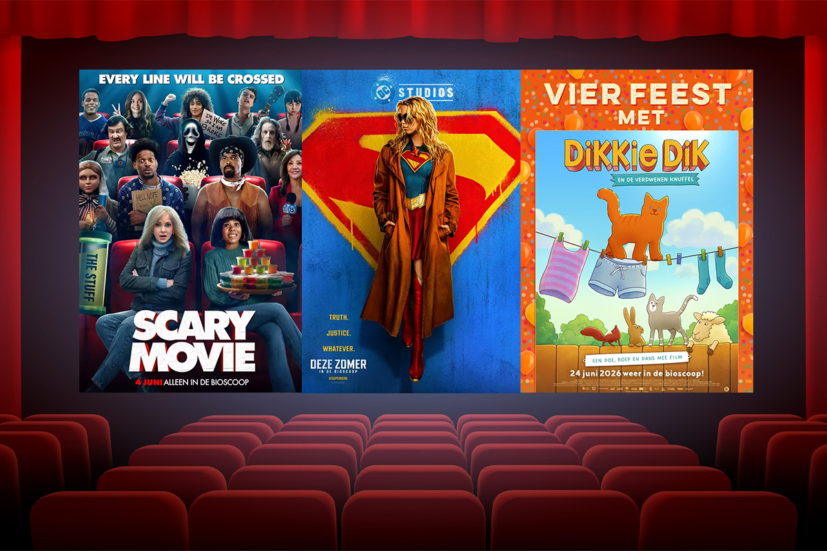 Kinokarte, Snack + Getränk im INDUSTRY Kino