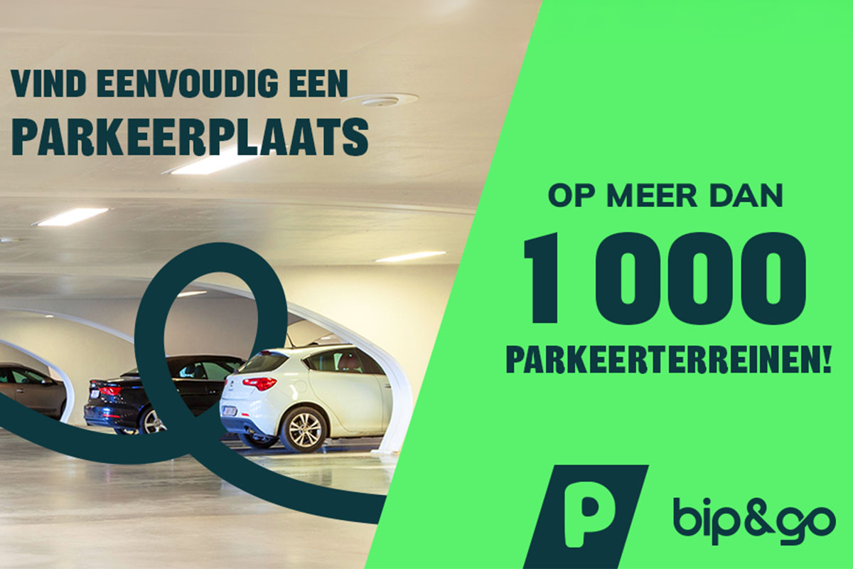 Bip&Go toll badge with 12-month subscription (4 countries)