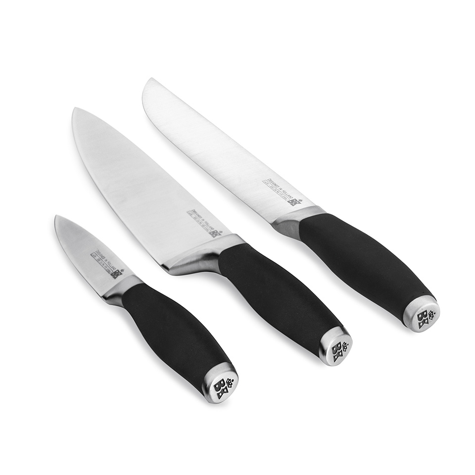 BK  3 delige Skills messenset