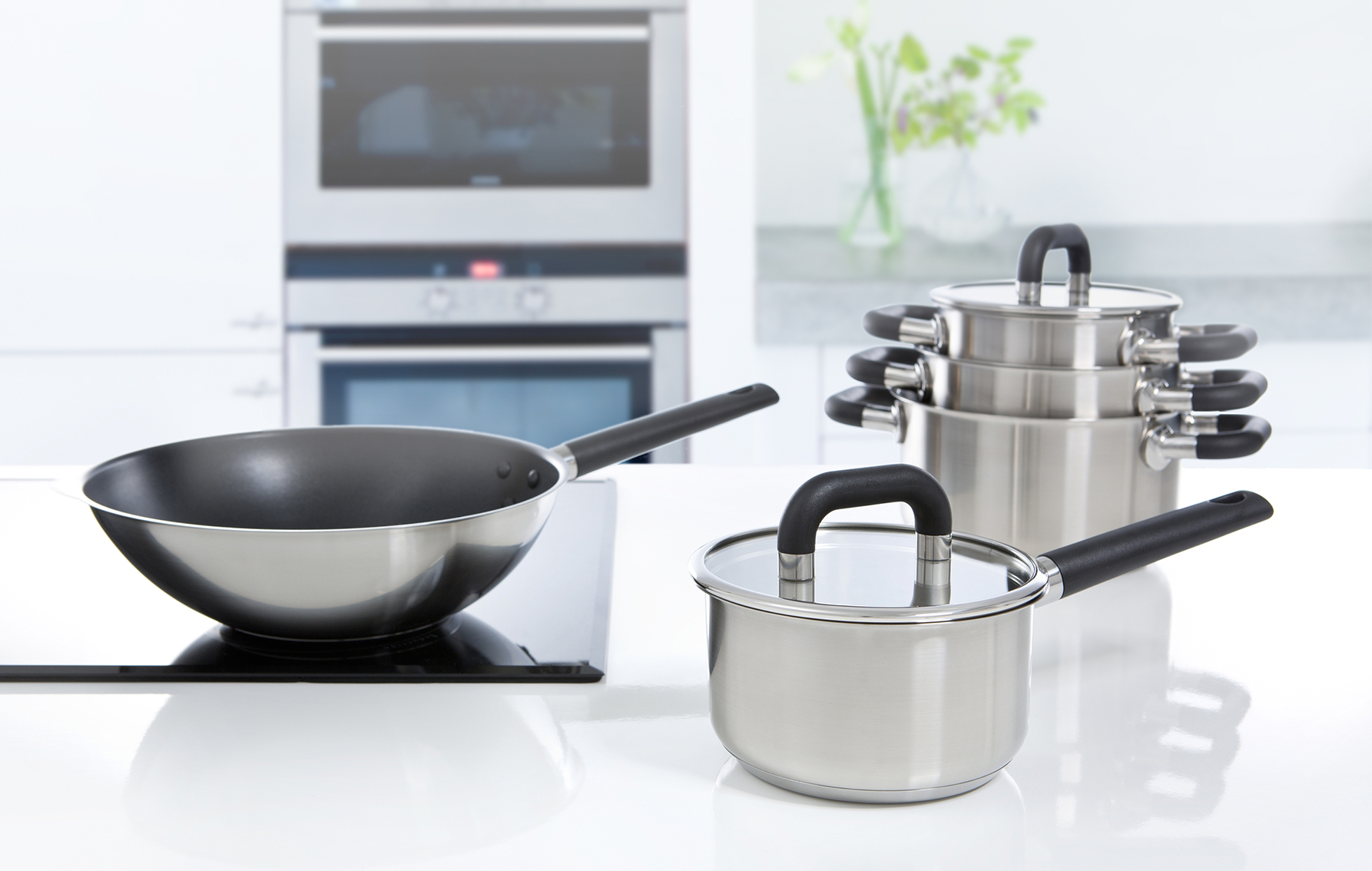 BK Reflex Pannenset (5-delig)