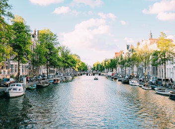 8x uitjes met vrienden in Amsterdam
