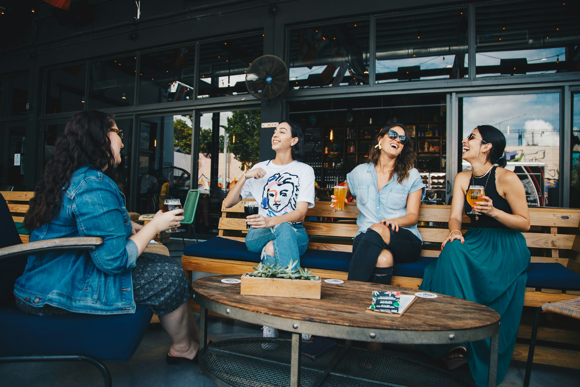 3 activiteiten voor een vriendinnendag in Amsterdam