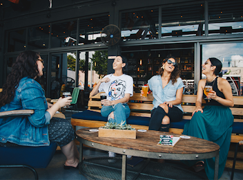 3 activiteiten voor een vriendinnendag in Amsterdam