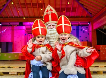 8 Sinterklaas specials voor het hele gezin