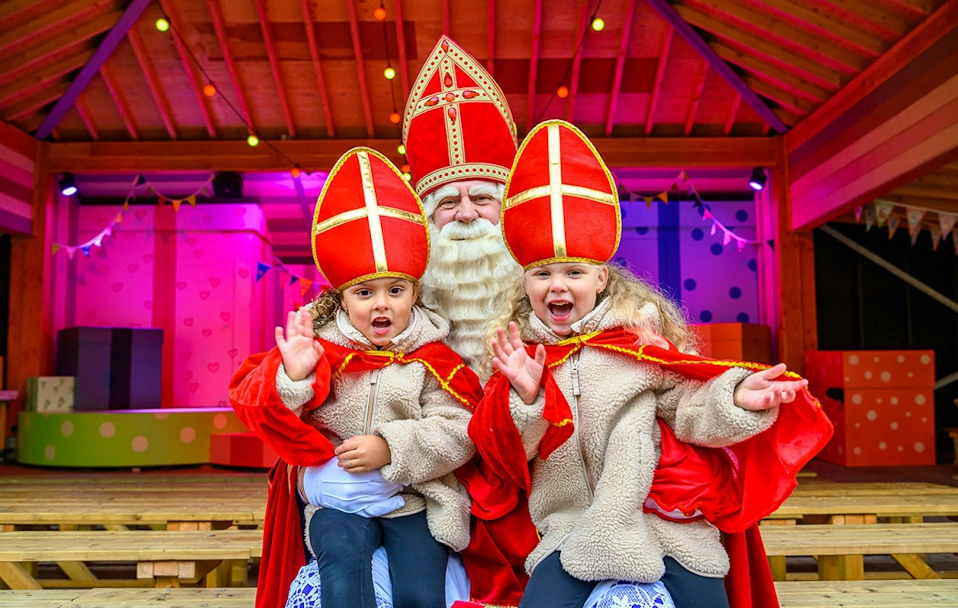 8 Sinterklaas specials voor het hele gezin