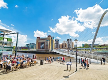 Een MiniCruise naar Newcastle, wat kun je verwachten?