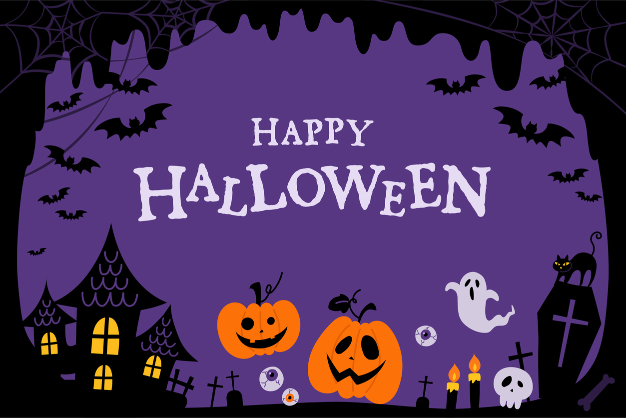 De leukste Halloween-uitjes op een rij
