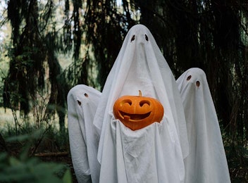Waar vier jij Halloween?