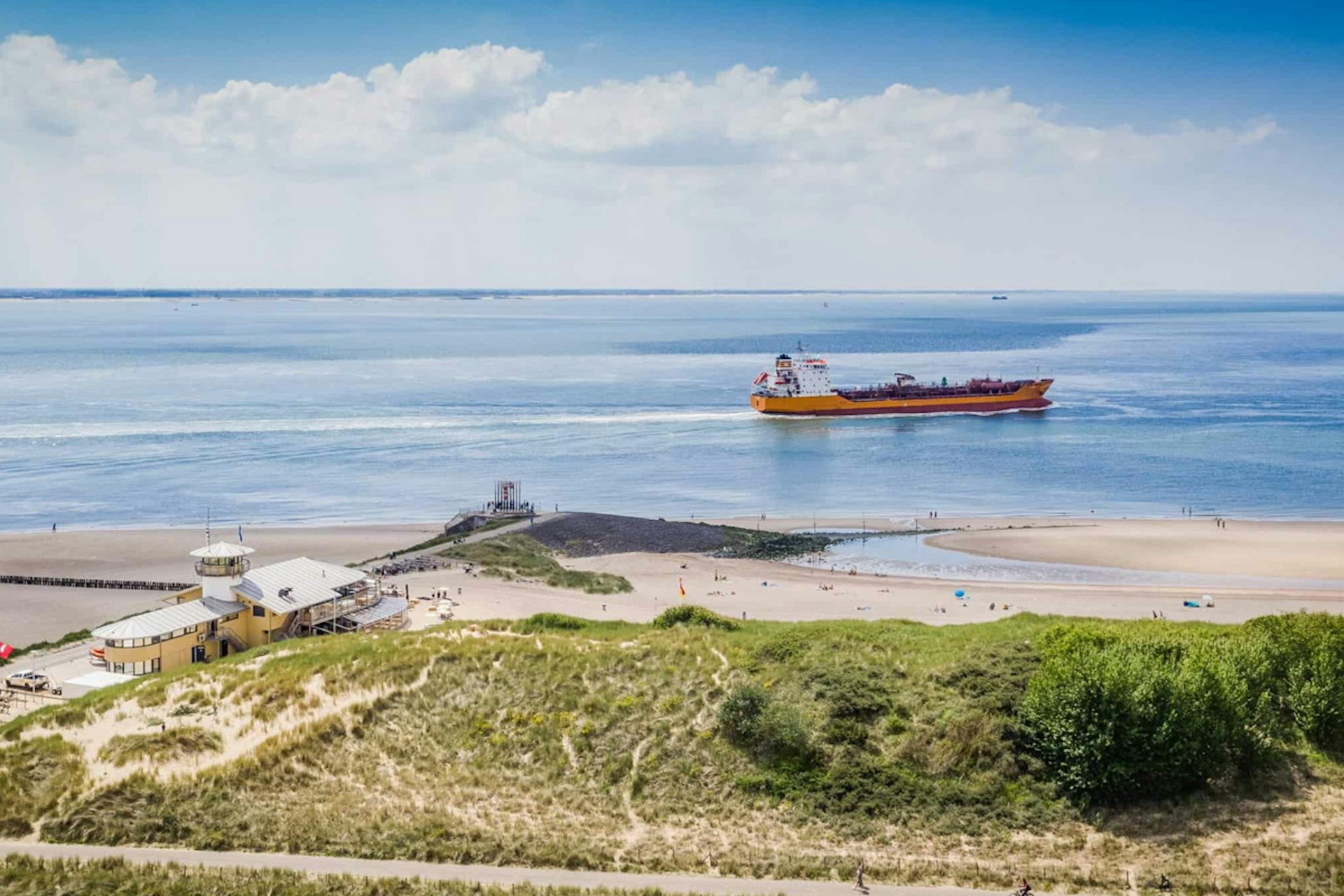 Op reis naar Zeeland: de 5 leukste plekken voor een heerlijk nachtje weg