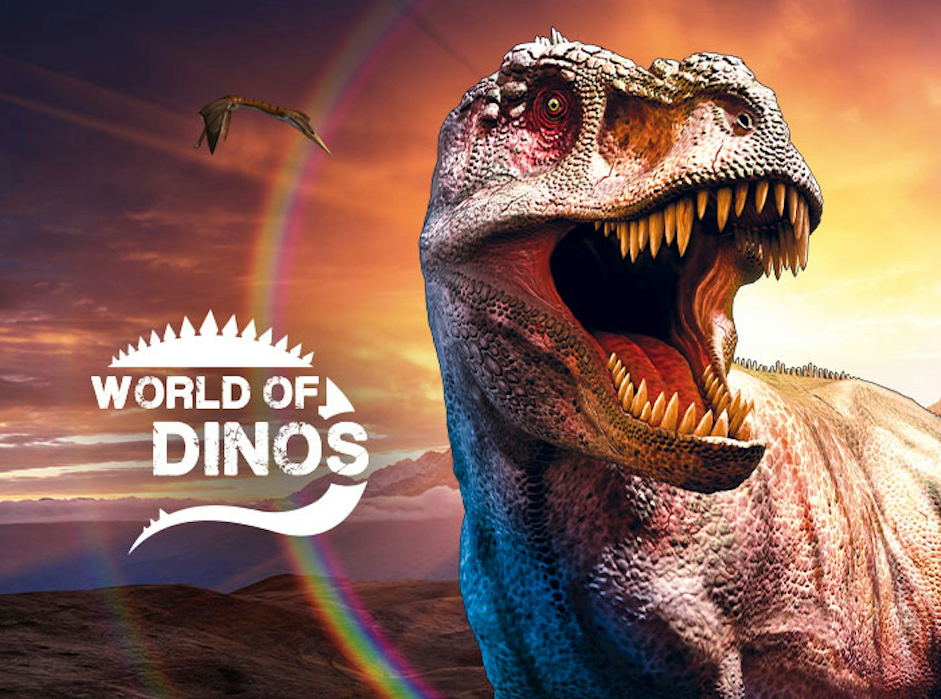 Vier vakantie in eigen land!