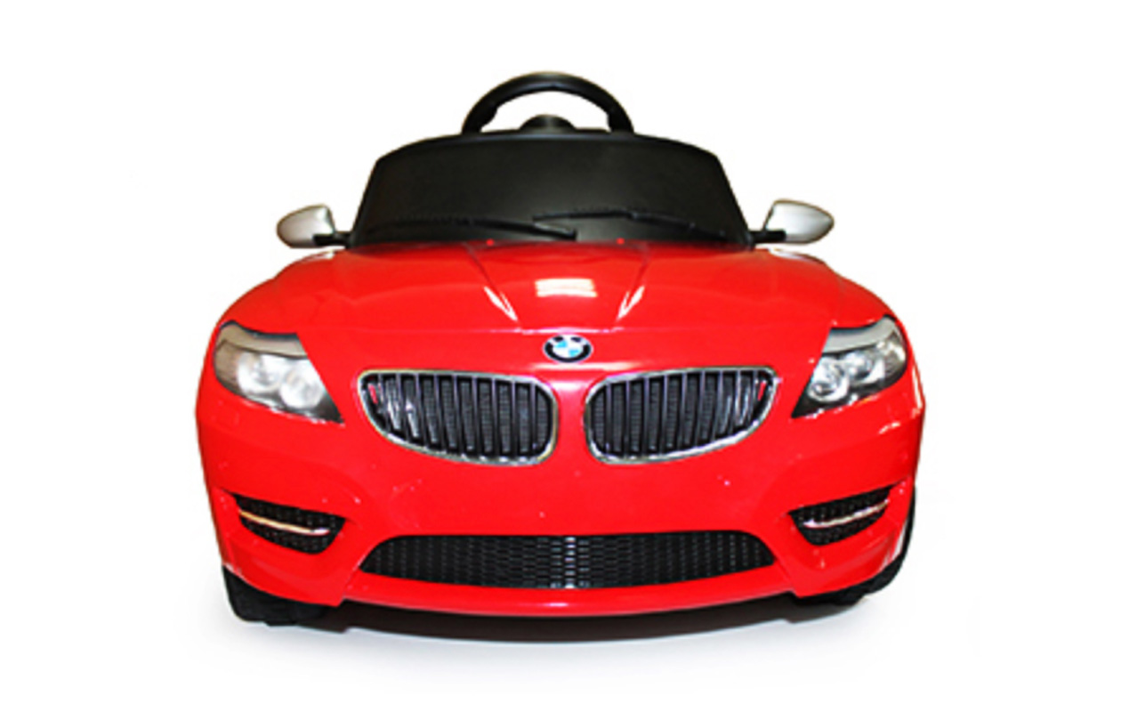 BMW Z4 Elektrische Kinderauto met afstandsbediening