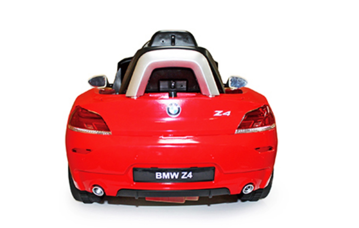 BMW Z4 Elektrische Kinderauto met afstandsbediening