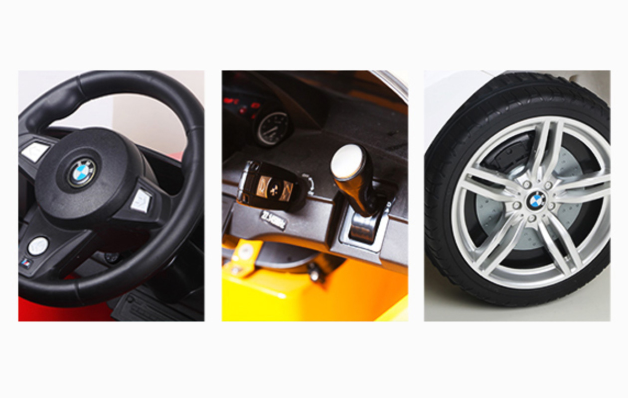 BMW Z4 Elektrische Kinderauto met afstandsbediening