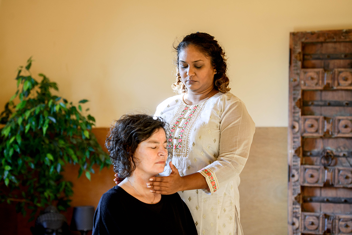 Holistische Body Scan (90 min)