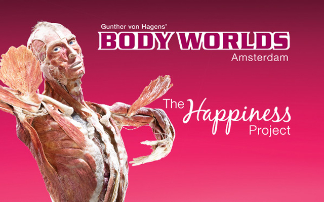 Entreeticket BODY WORLDS