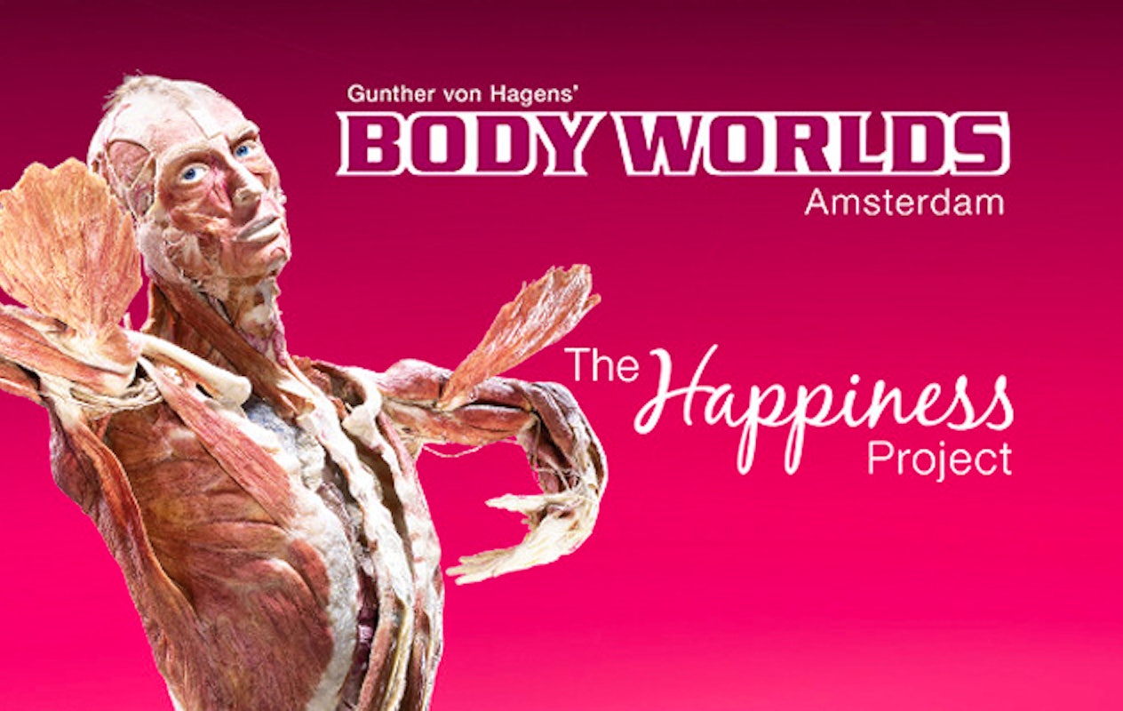 Entreeticket BODY WORLDS
