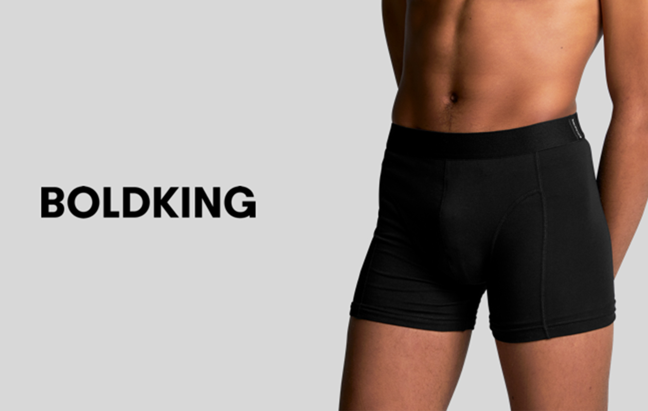 Boldking Boxers 2-pack 