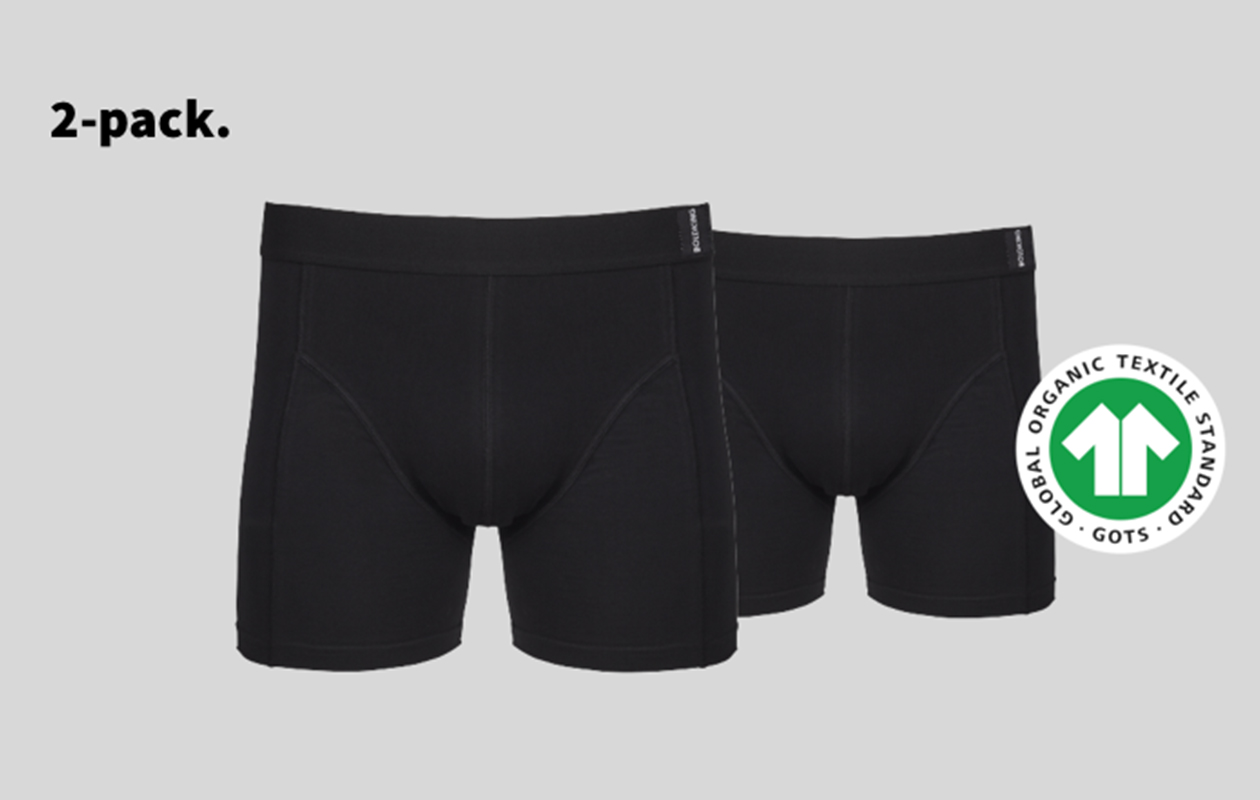 Boldking Boxers 2-pack 