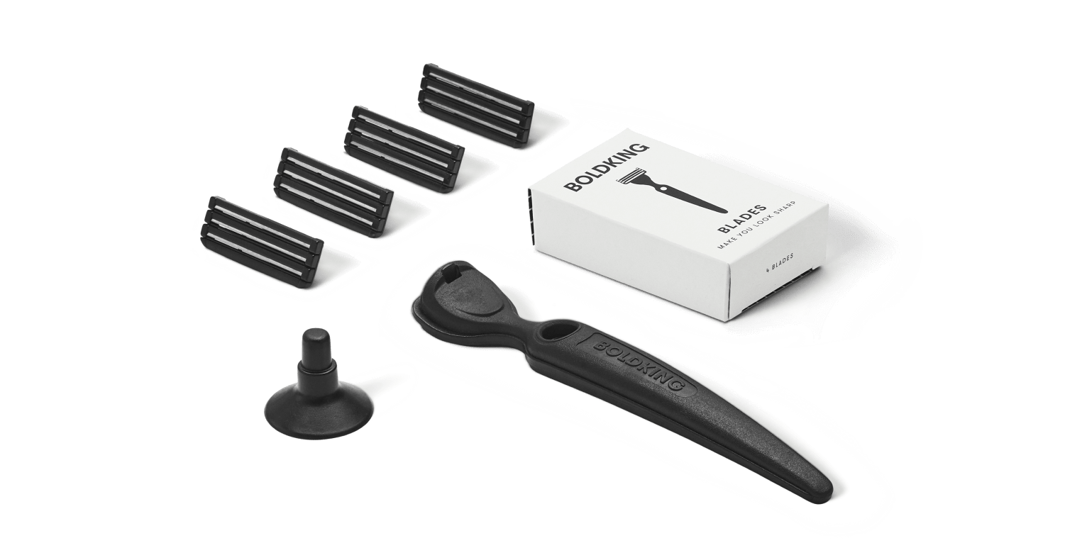 Voucher voor 50% korting op de Boldking 'The Kit'