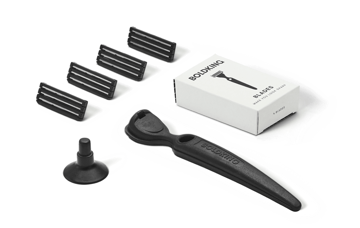 Voucher voor 50% korting op de Boldking 'The Kit'