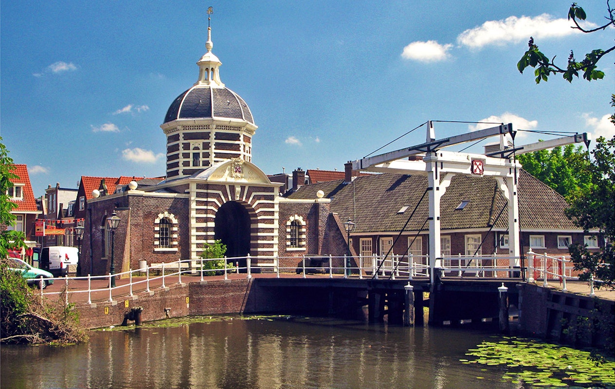 Rondvaart over de prachtige Kagerplassen vanuit Leiden