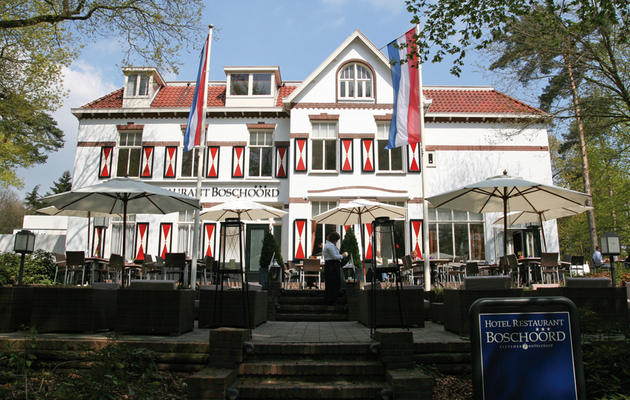 Borrelkaart geldig voor 2 personen bij een Fletcher Hotel naar keuze!