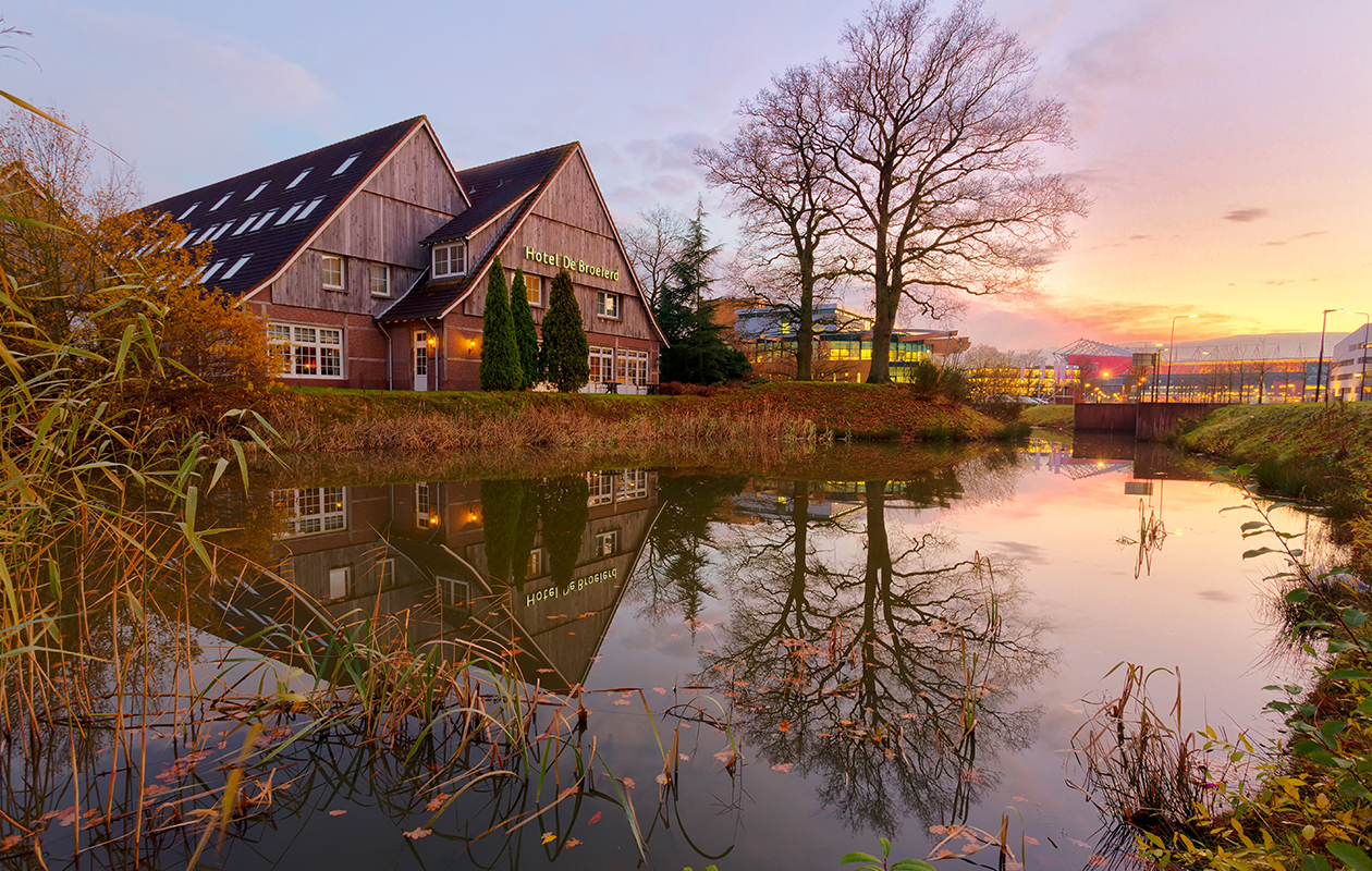 Borrelkaart geldig voor 2 personen bij een Fletcher Hotel naar keuze!