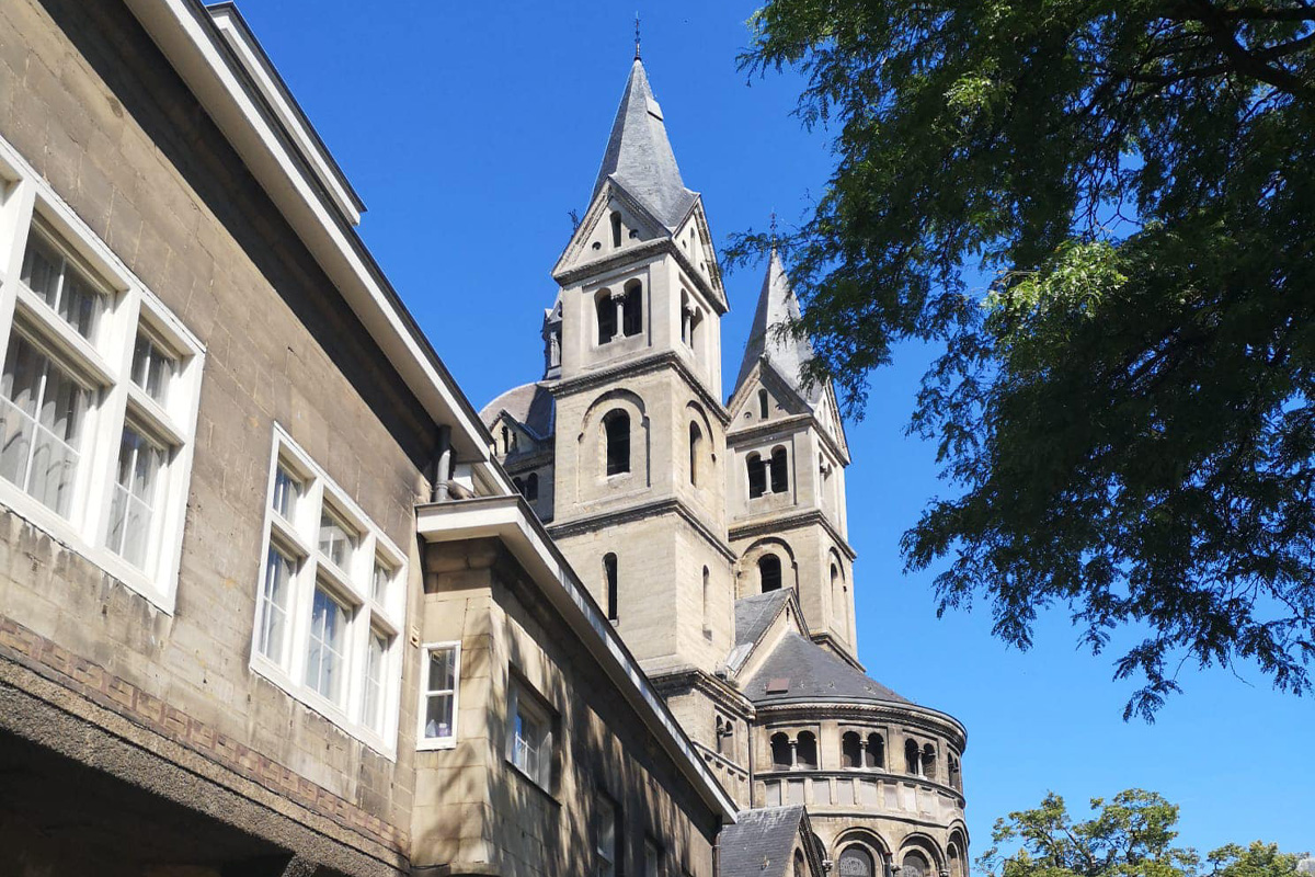 Borrelplank 'Église to share' voor 2 personen