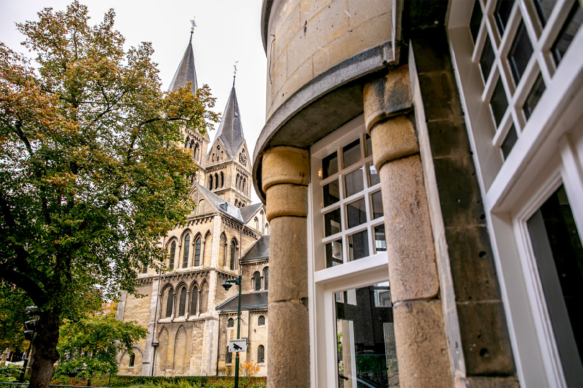 Borrelplank 'Église to share' voor 2 personen