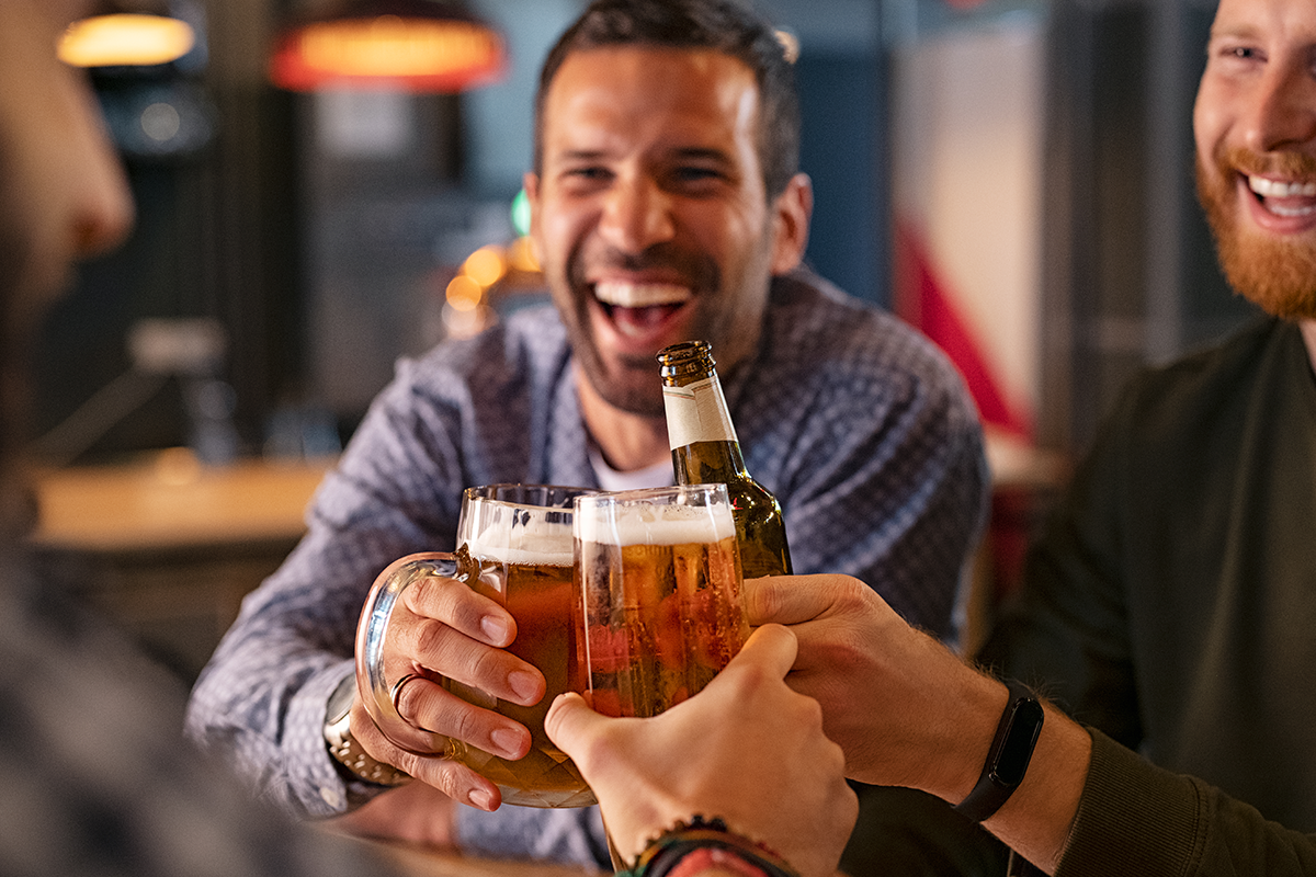Luxe borrelplank + drankjes bij Grand Café 't Raadhuys