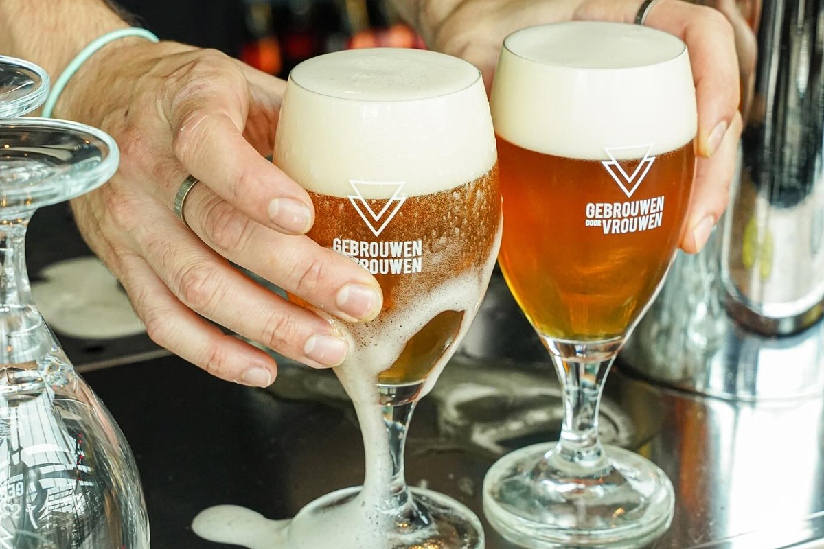 Luxe borrelplank bij Bar Restaurant LELY