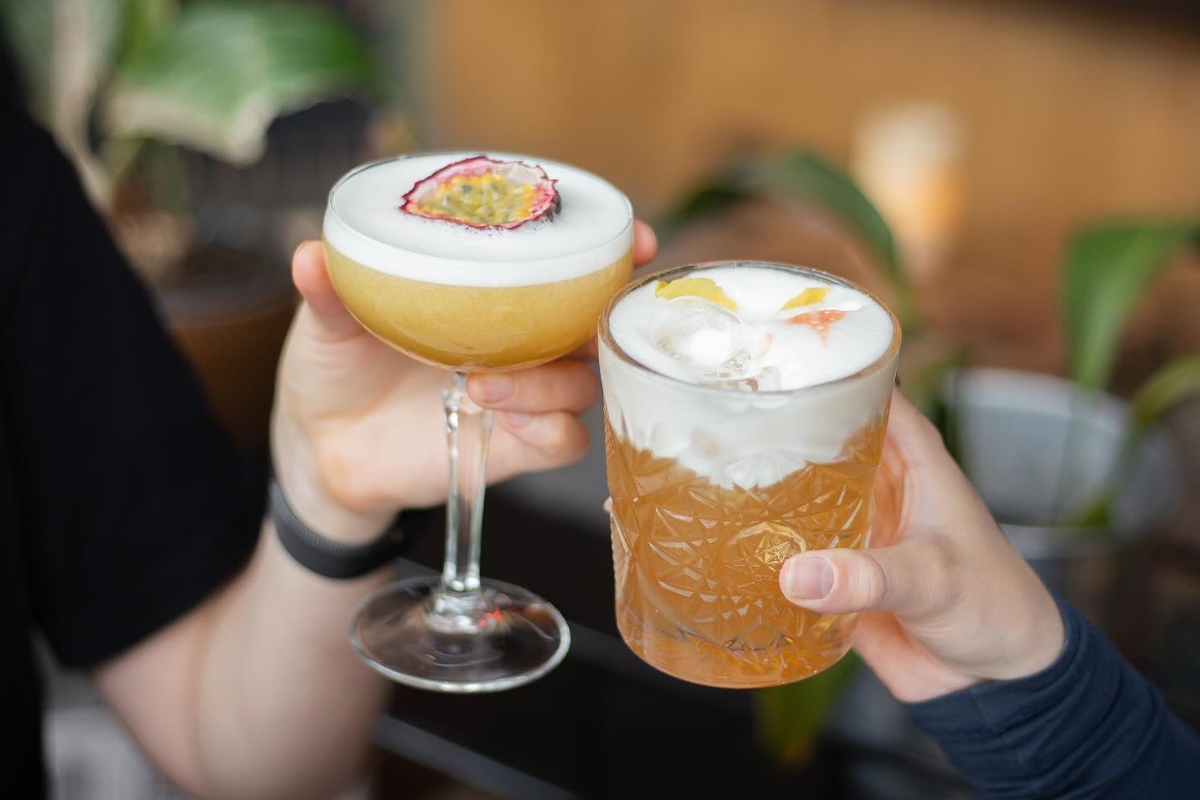 Luxe borrelplank bij Bar Restaurant LELY