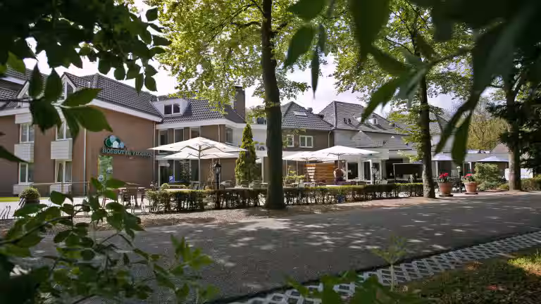 Boshotel Vlodrop