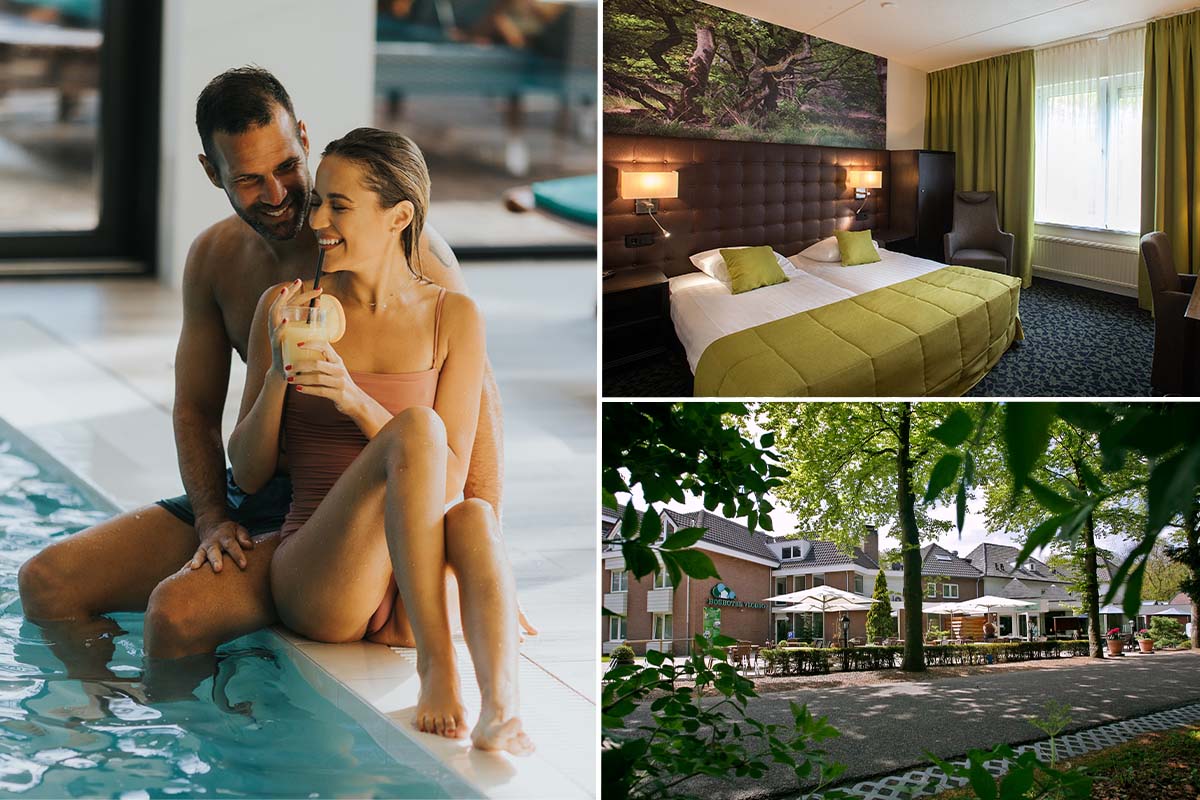 Forest Hotel Vlodrop