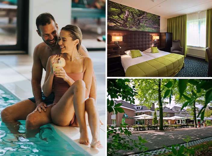 Boshotel Vlodrop